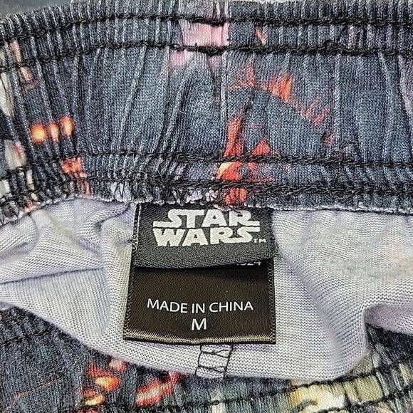 Star Wars Mix and Match book, Battle Matching game, 50pc puzzle, men's lounger M - Picture 3 of 14